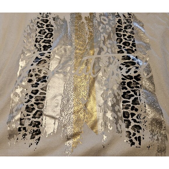 Elissia White Long Sleeve Shirt Women's Made in Italy - Picture 2 of 8